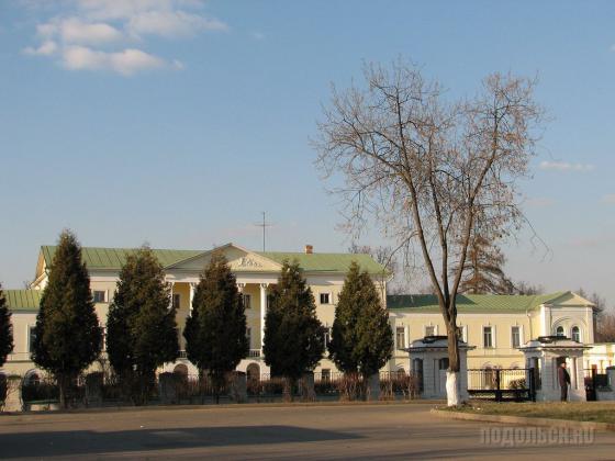 Усадьба Ивановское 