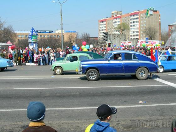 1 Мая 2006 года 