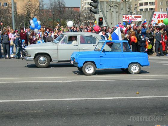 1 Мая 2006 года 