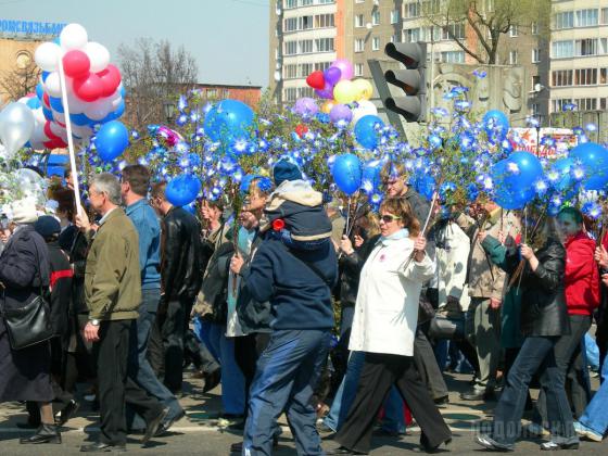 1 Мая 2006 года 