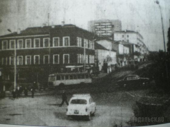 Ревпроспект, 1973 г. 