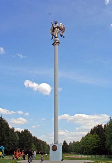 Памятник М.И. Кутузову 