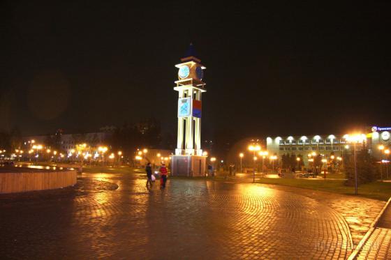 Площадь Ленина 