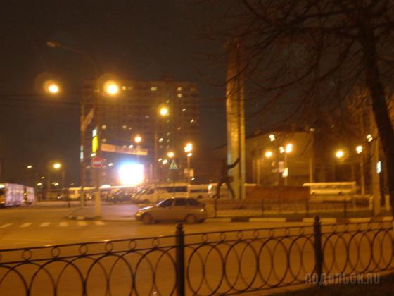 Вокзальная площадь 