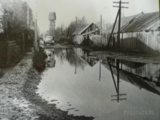 Улица Курская 