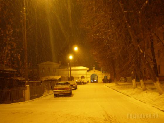 Улица Красная 
