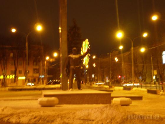 Вокзальная площадь 