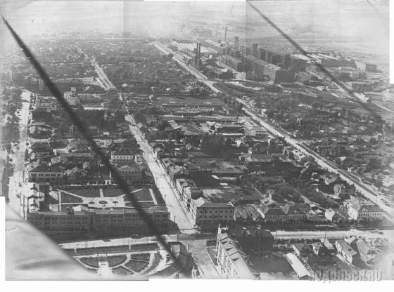 Подольск, 1937 г. 