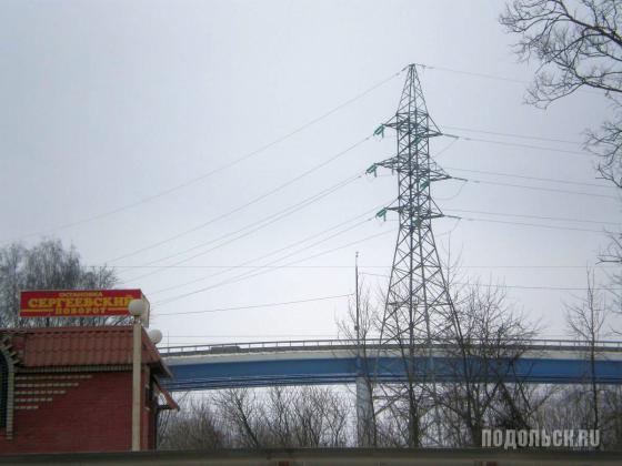 Климовск, Сергеевский поворот 