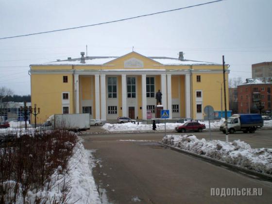 Дом культуры Машиностроитель 