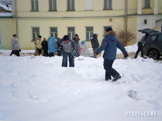 Масленица 