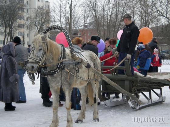 Масленица 