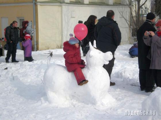 Масленица 