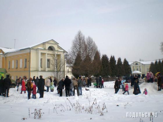 Масленица 