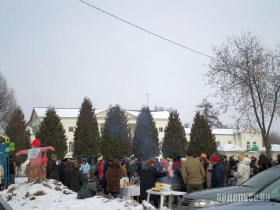 Масленица 