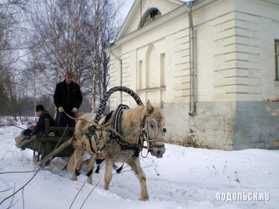 Масленица 