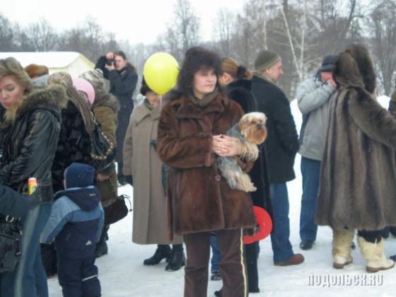 Масленица 