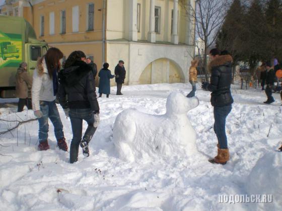 Масленица 