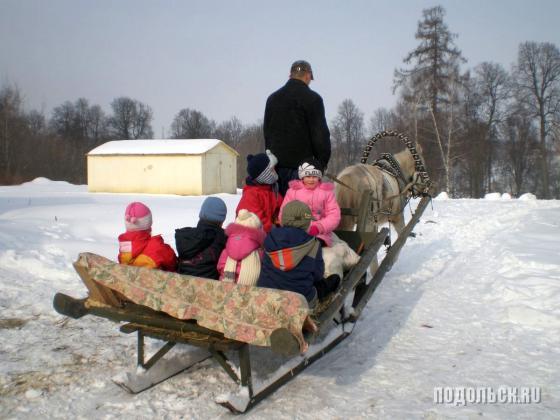 Масленица 