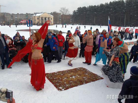 Масленица 