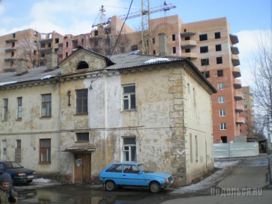 Колхозная улица 