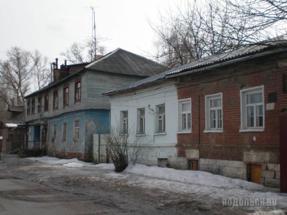Улица Федорова 