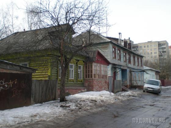 Улица Федорова 