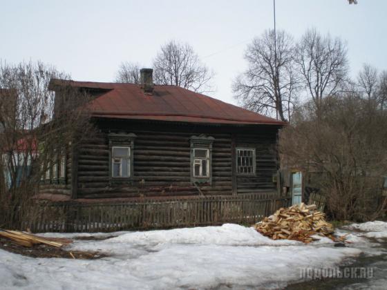 Улица Федорова 