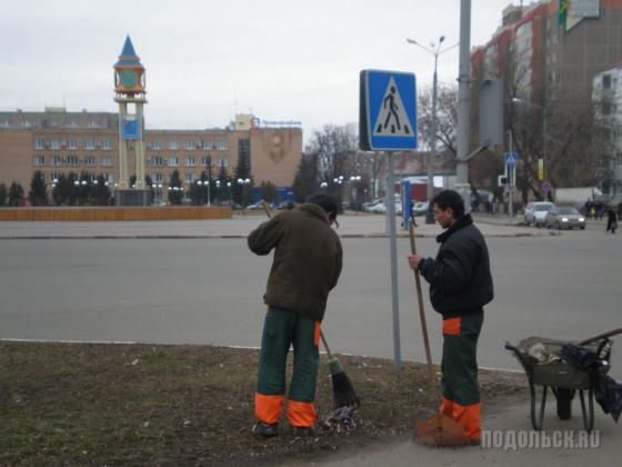 Площадь Ленина 