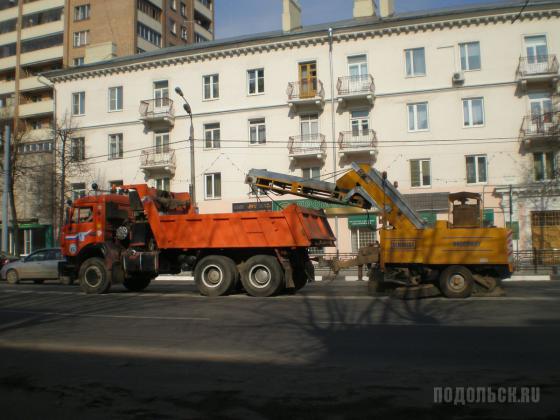 "Пылесос" 