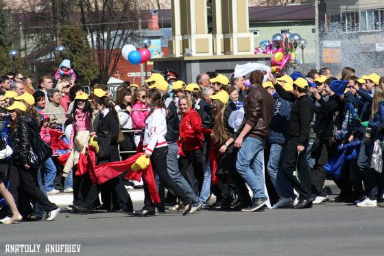 Первомай - 2009 