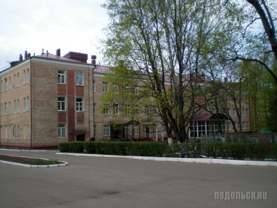 Детское соматическое отделение ПГКБ