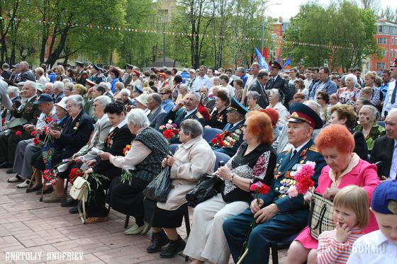 День Победы 