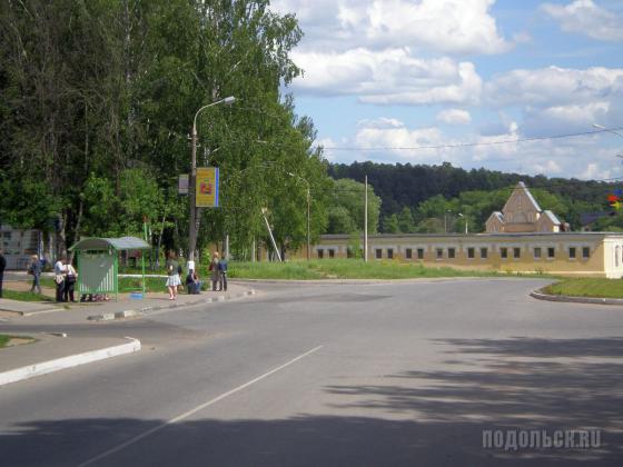 Дубровицы - конечная остановка 