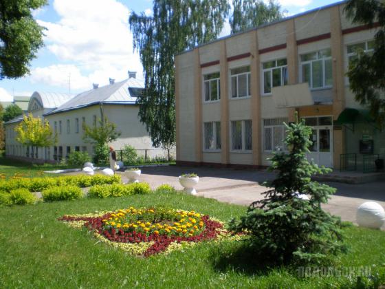 Дубровицкая администрация 