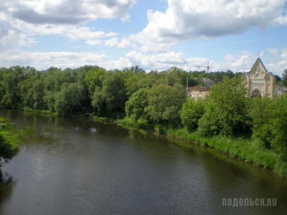 Пахра 