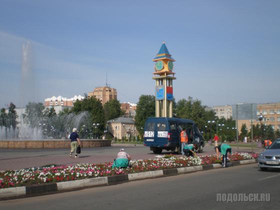 Площадь Ленина 