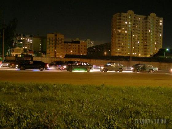 Ночные гонки 
