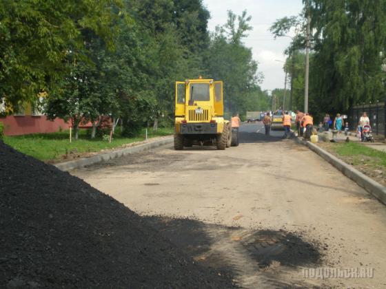 Улица Почтовая 
