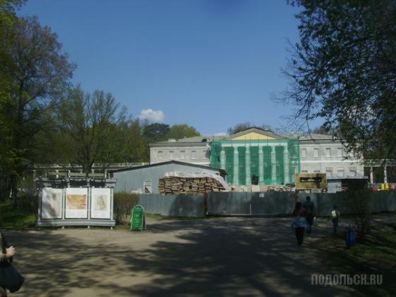 Ремонт усадьбы 