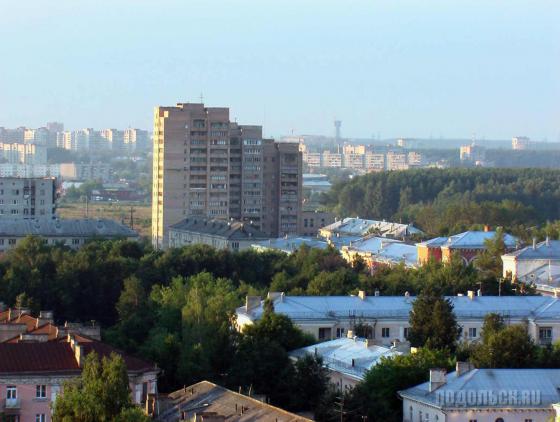 Климовск 