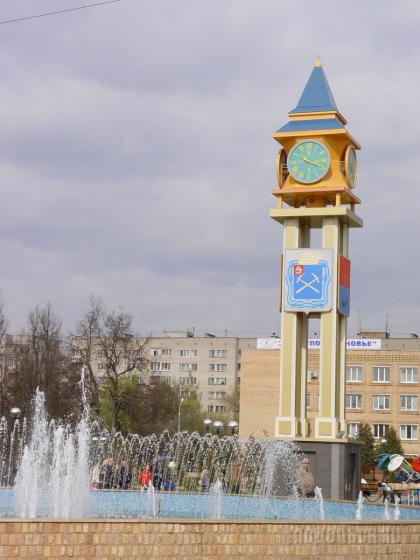 1 мая 2007 года. 