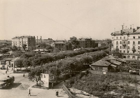 Подольск. Ревпроспект, 1957 г. 