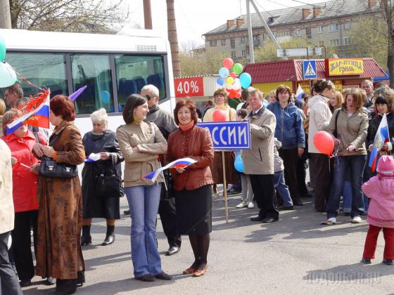 1 мая 2007 года. 