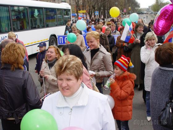 1 мая 2007 года. 