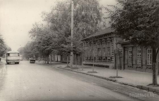 Подольск 