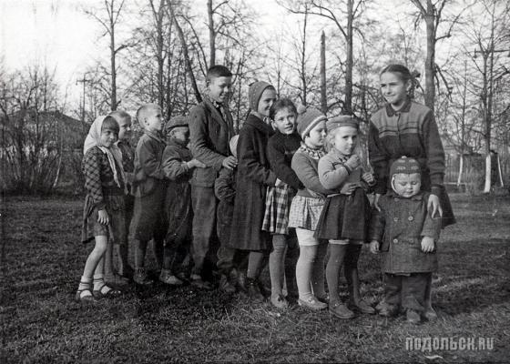 Детвора 