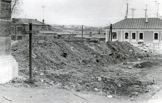 Подольск, проспект Ленина 
