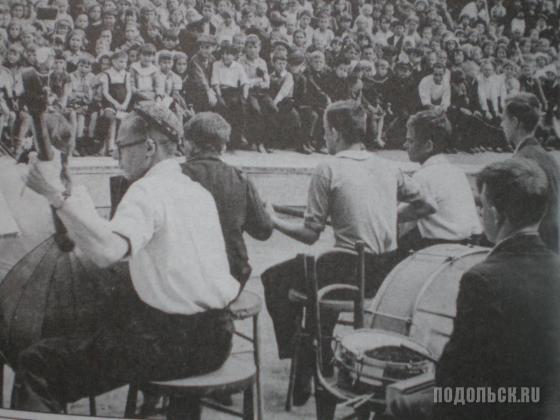 Концерт смешанного ансамбля ДВХД, (1937-39 гг.) 
