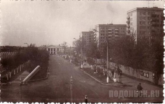 Климовск, Гривно, начало 1970-х гг. 